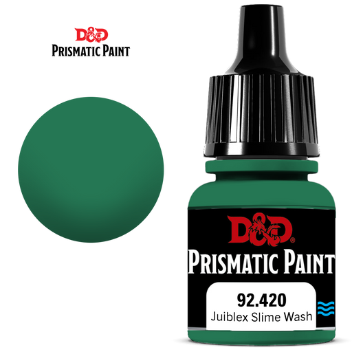 D&D Prismatic Paint: Juiblex Slime Wash - for just $2.49! 
