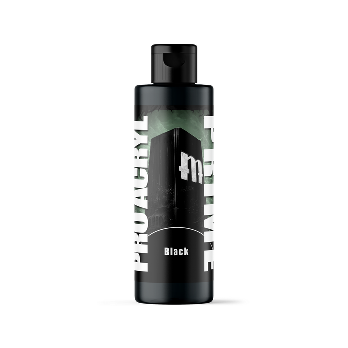 Monument Hobbies: Pro Acryl Prime - Black - for just $16.99! 