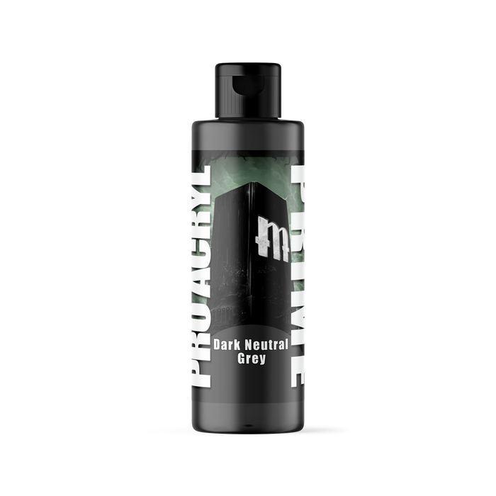 Monument Hobbies: Pro Acryl Prime - Dark Neutral Grey - for just $16.99! 