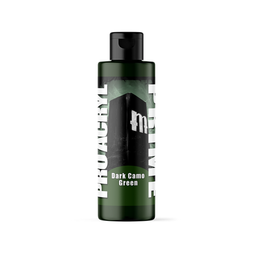 Monument Hobbies: Pro Acryl Prime - Dark Camo Green - for just $16.99! 
