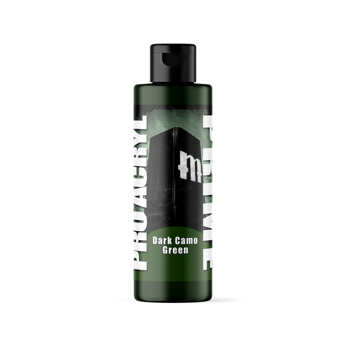 Monument Hobbies: Pro Acryl Prime - Dark Camo Green - for just $16.99! 