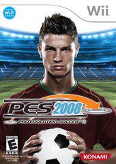 Pro Evolution Soccer 2008 - Nintendo Wii - for just $6.99! 