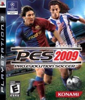 Pro Evolution Soccer 2009 (Playstation 3) - for just $0! 