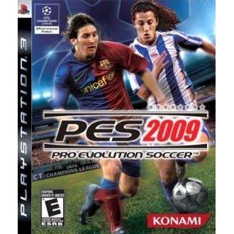 Pro Evolution Soccer 2009 (Playstation 3) - Just $0! Shop now at Retro Gaming of Denver