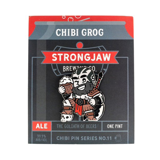 Critical Role: Chibi Pin No. 11 - Grog - for just $10.99! 