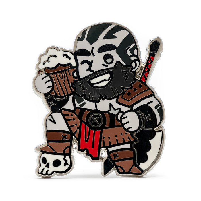 Critical Role: Chibi Pin No. 11 - Grog - for just $10.99! 