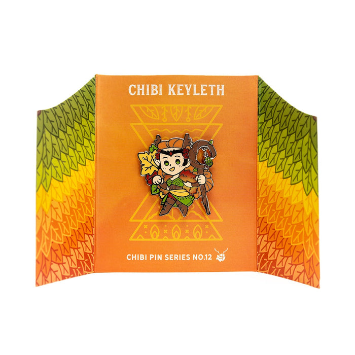 Critical Role: Chibi Pin No. 12 - Keyleth - for just $10.99! 