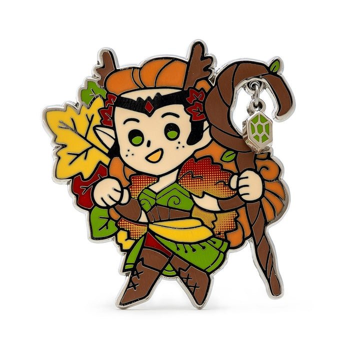 Critical Role: Chibi Pin No. 12 - Keyleth - for just $10.99! 