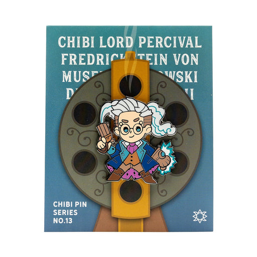 Critical Role: Chibi Pin No. 13 - Percy - for just $10.99! 