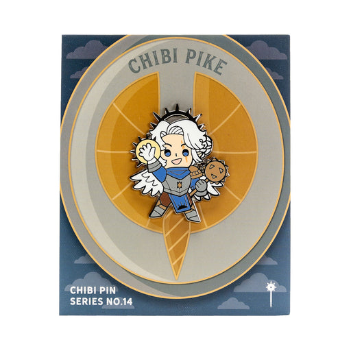 Critical Role: Chibi Pin No. 14 - Pike - for just $10.99! 
