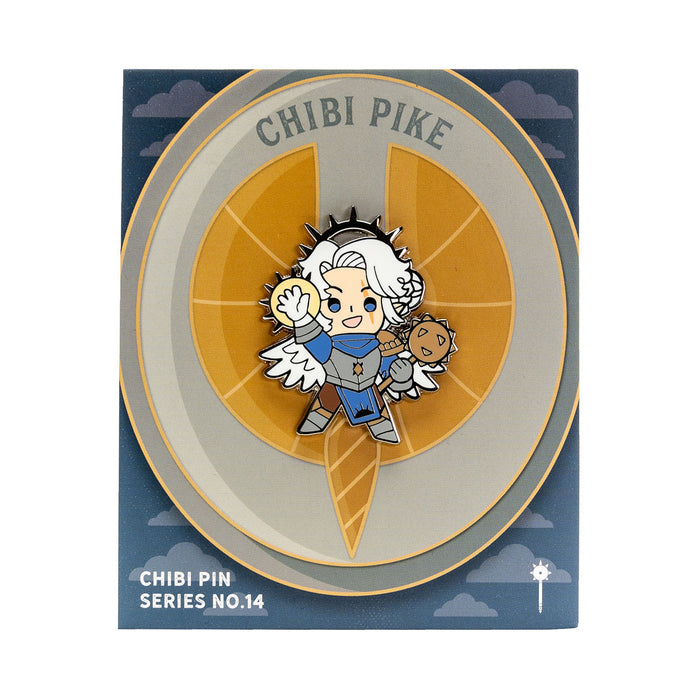 Critical Role: Chibi Pin No. 14 - Pike - for just $10.99! 