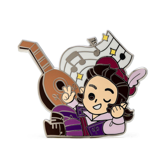 Critical Role: Chibi Pin No. 15 - Scanlan - for just $10.99! 