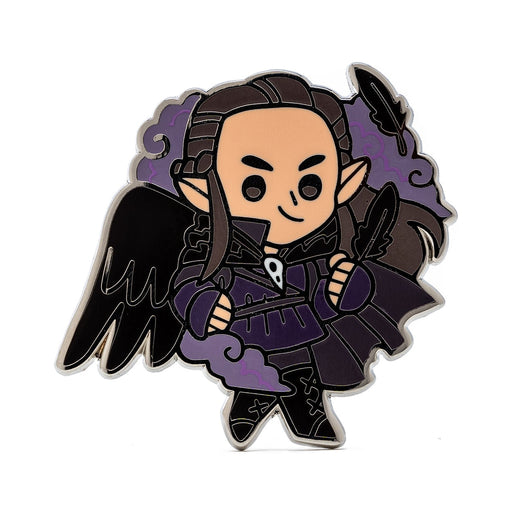 Critical Role: Chibi Pin No. 16 - Vax - for just $10.99! 