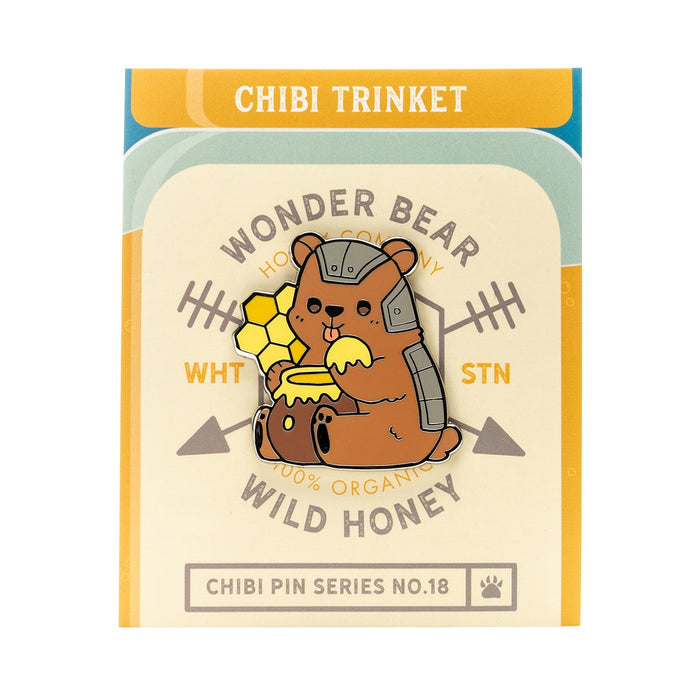 Critical Role: Chibi Pin No. 18 - Trinket - for just $10.99! 