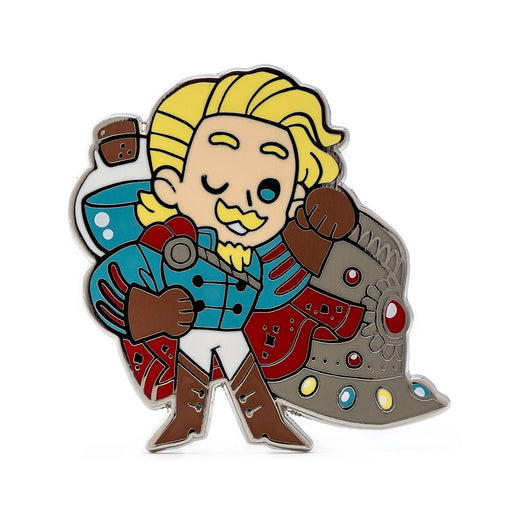 Critical Role: Chibi Pin No. 19 - Taryon - for just $10.99! 