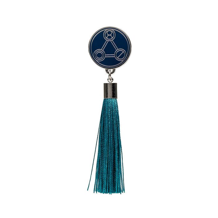 Critical Role: Cobalt Soul Tassel Pin - for just $8.99! 