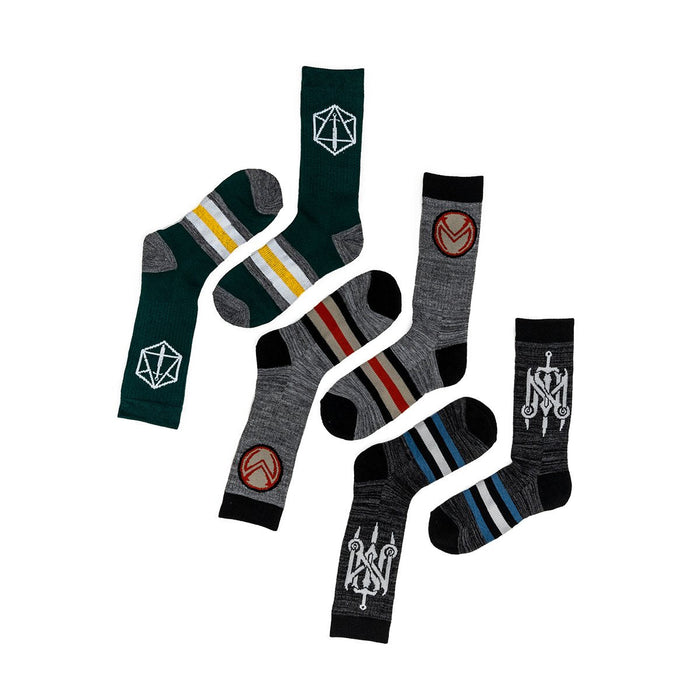 Critical Role: Sock Set - 3-Pack - for just $14.99! 