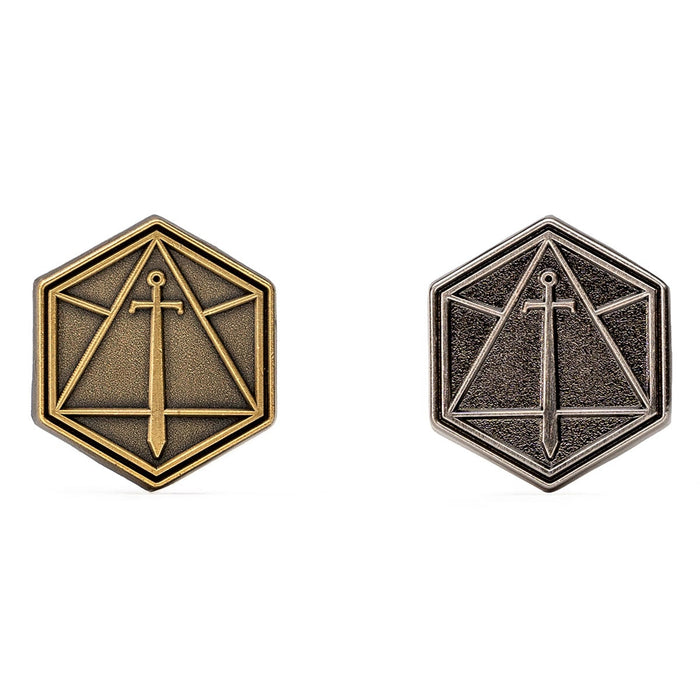 Critical Role: Lapel Pins - for just $14.99! 