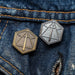 Critical Role: Lapel Pins - for just $14.99! 