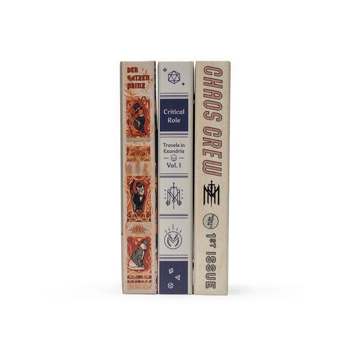 Critical Role: Sticky Notes 3-Pack - for just $10.99! 
