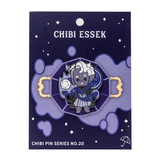 Critical Role: Chibi Pin No. 20 - Essek - for just $10.99! 