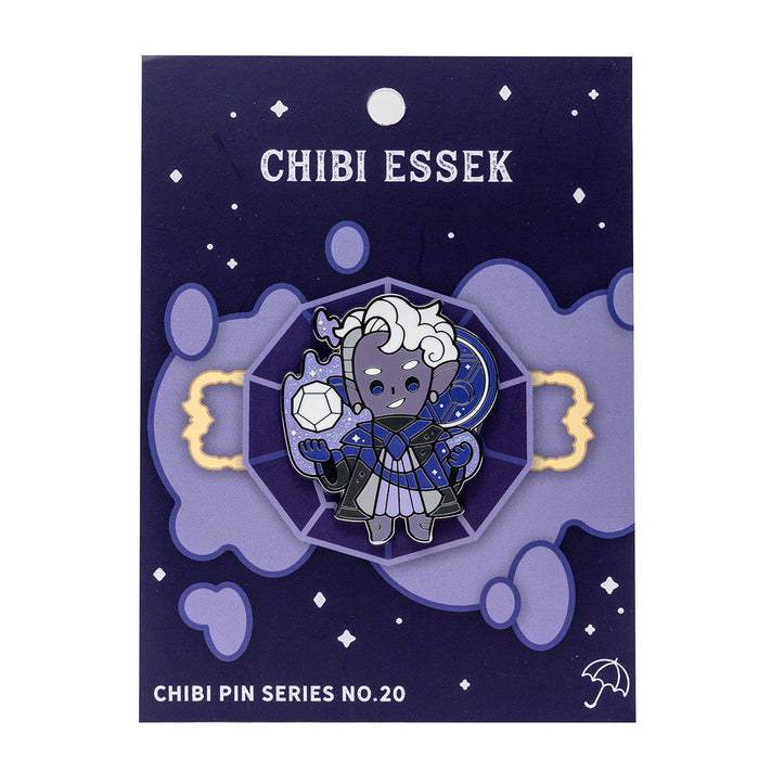 Critical Role: Chibi Pin No. 20 - Essek - for just $10.99! 