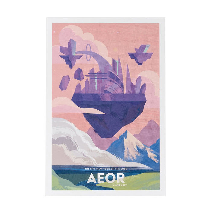 Critical Role: Exandria Postcard Set - for just $9.99! 