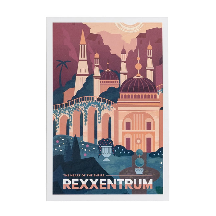 Critical Role: Exandria Postcard Set - for just $9.99! 