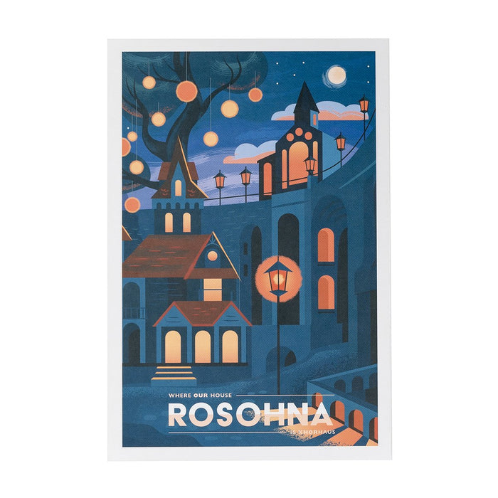 Critical Role: Exandria Postcard Set - for just $9.99! 