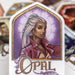 Critical Role: Exandria Unlimited Sticker Set 7-Pack - for just $7.99! 