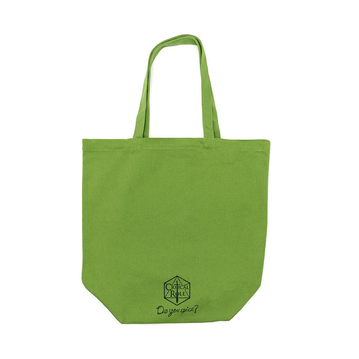 Critical Role: Marquet Market Tote Bag - for just $16.99! 