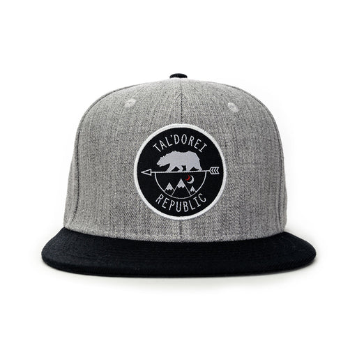 Critical Role: Tal'Dorei Republic Snapback Hat - for just $24.99! 