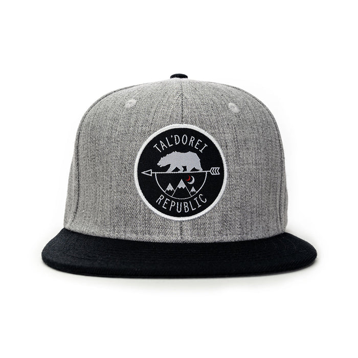 Critical Role: Tal'Dorei Republic Snapback Hat - for just $24.99! 