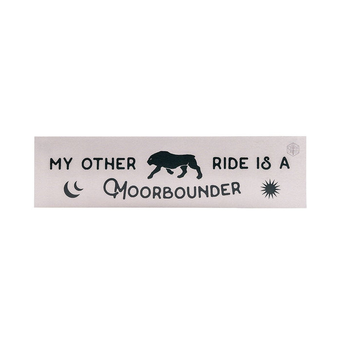 Critical Role: Mighty Nein - Bumper Sticker 4-Pack Set - for just $8.99! 
