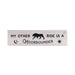 Critical Role: Mighty Nein - Bumper Sticker 4-Pack Set - for just $8.99! 