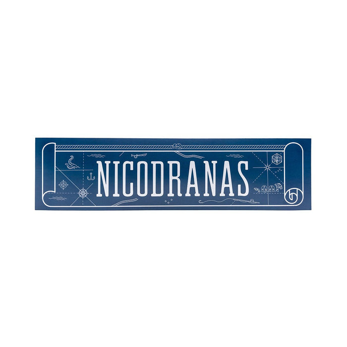 Critical Role: Mighty Nein - Bumper Sticker 4-Pack Set - for just $8.99! 
