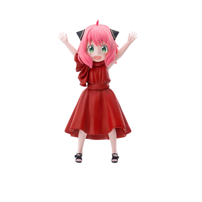 SEGA: Spy x Family - Anya Forger (Party Ver.) PM Figure - for just $28.99! 