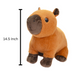 Fiesta: Earth Pals - 14.5 inch Capybara Plush - for just $22.99! 