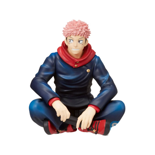 SEGA: Jujutsu Kaisen - Yuji Itadori (Perching) PM Figure - for just $28.99! 