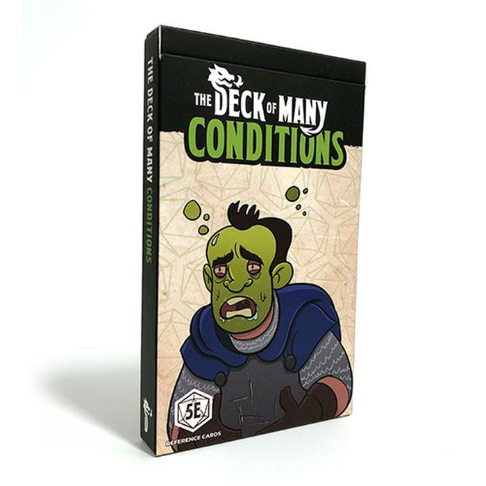 The Deck of Many: Conditions - for just $15.99! 