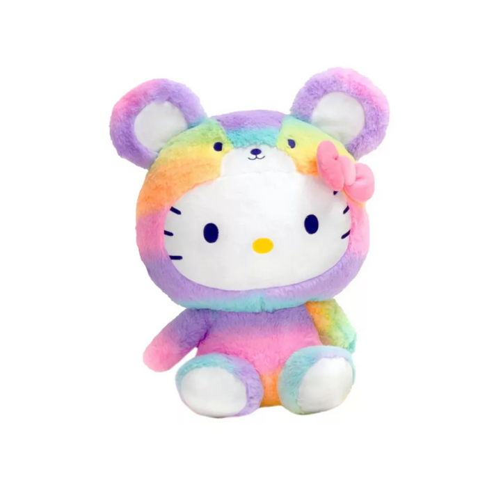 Fiesta: Sanrio - Hello Kitty Rainbow Sherbet (Bear) 9.5-Inch Plush - for just $22.99! 