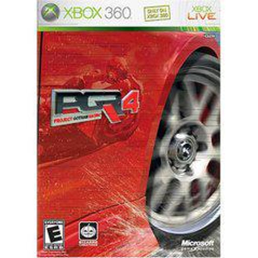 Project Gotham Racing 4 - Xbox 360 - Premium Video Games - Just $9.99! Shop now at Retro Gaming of Denver