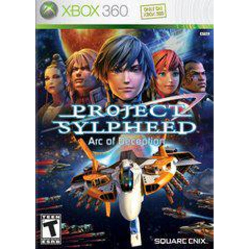 Project Sylpheed - Xbox 360 - Just $21.99! Shop now at Retro Gaming of Denver