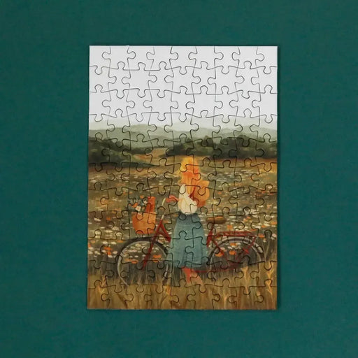 Promenade 99 Piece Mini Jigsaw Puzzle Trevell - for just $11.99! 