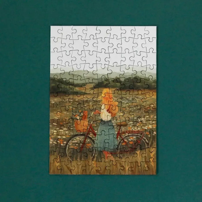 Promenade 99 Piece Mini Jigsaw Puzzle Trevell - for just $11.99! 