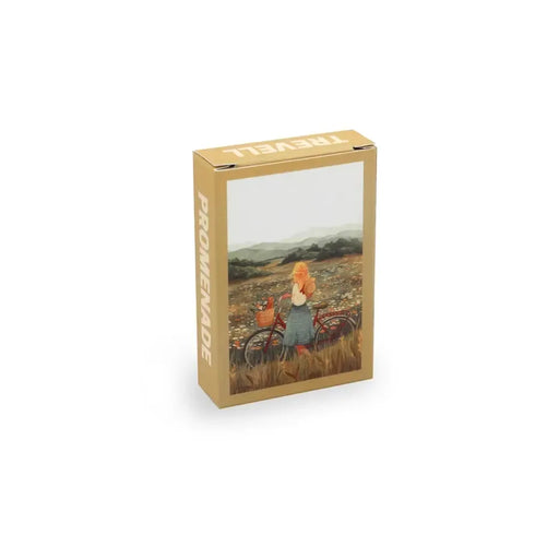 Promenade 99 Piece Mini Jigsaw Puzzle Trevell - for just $11.99! 