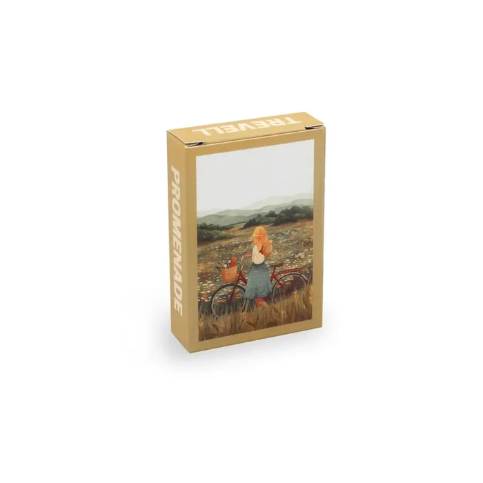 Promenade 99 Piece Mini Jigsaw Puzzle Trevell - for just $11.99! 