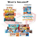 The Builder's Protein Care Package (20 Snacks) - for just $43.99! 