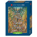 Protest Cartoon Classics 2000 Piece Jigsaw Puzzle Heye - for just $49.99! 