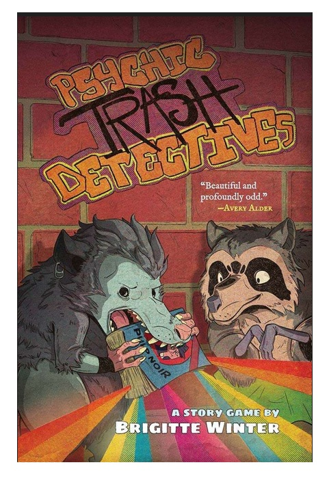 Psychic Trash Detectives - for just $20! 